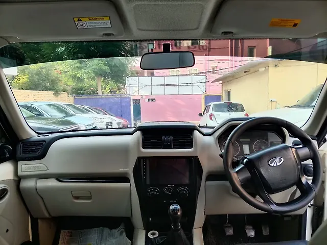 Used Mahindra Scorpio 2021 S3 Plus in Patna Used Mahindra Scorpio 2021 S3 Plus in Patna