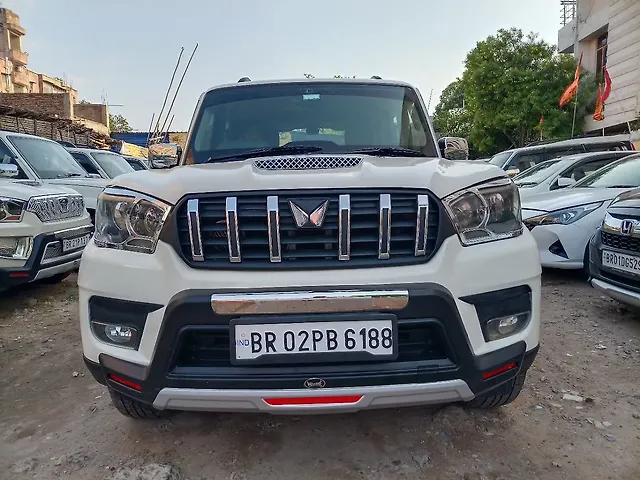 Used 2021 Mahindra Scorpio in Patna