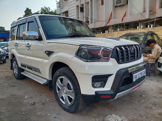 Used Mahindra Scorpio 2021 S3 Plus in Patna Used Mahindra Scorpio 2021 S3 Plus in Patna