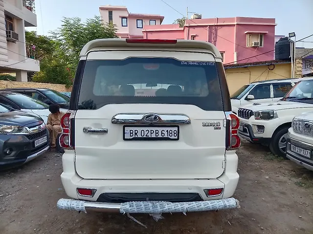 Used Mahindra Scorpio 2021 S3 Plus in Patna Used Mahindra Scorpio 2021 S3 Plus in Patna