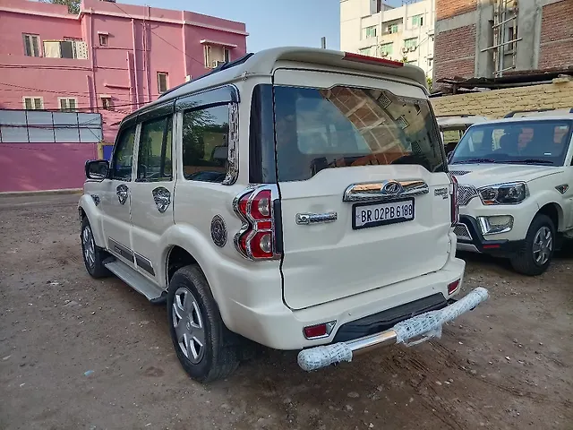 Used Mahindra Scorpio 2021 S3 Plus in Patna Used Mahindra Scorpio 2021 S3 Plus in Patna
