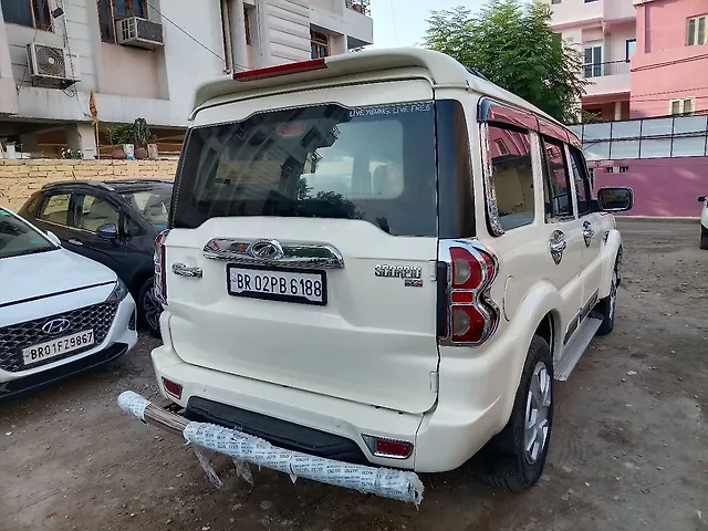 Used Mahindra Scorpio 2021 S3 Plus in Patna Used Mahindra Scorpio 2021 S3 Plus in Patna