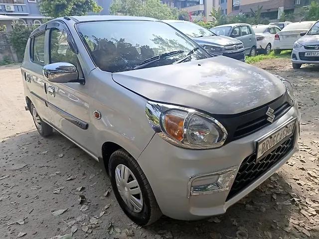 Used Maruti Suzuki Alto 800 [2016-2019] VXi in Patna