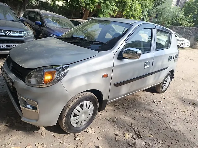 Used Maruti Suzuki Alto 800 [2016-2019] VXi in Patna