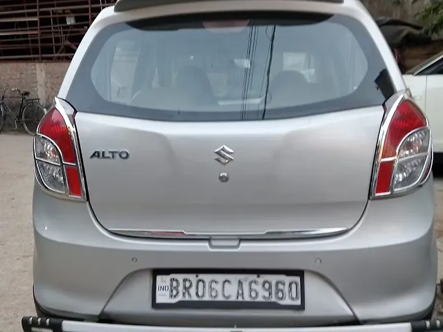 Used Maruti Suzuki Alto 800 [2016-2019] VXi in Patna
