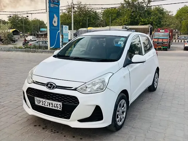 Used 2018 Hyundai Grand i10 in Lucknow