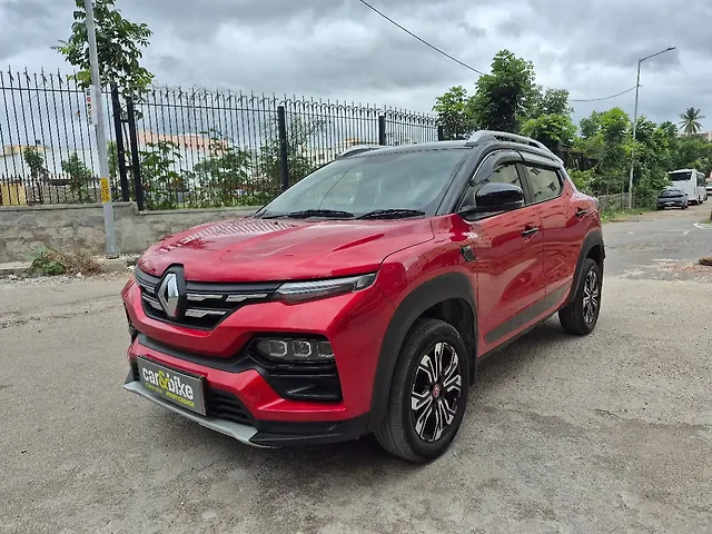Used 2023 Renault Kiger in Bangalore Used 2023 Renault Kiger in Bangalore