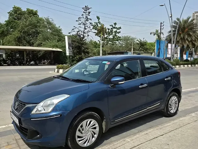 Used 2017 Maruti Suzuki Baleno in Thane