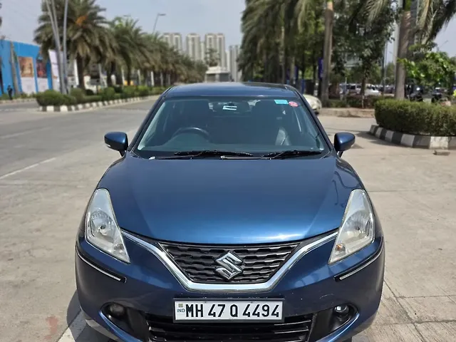 Used Maruti Suzuki Baleno [2015-2019] Delta 1.2 in Thane