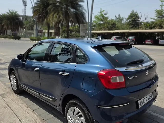 Used Maruti Suzuki Baleno [2015-2019] Delta 1.2 in Thane