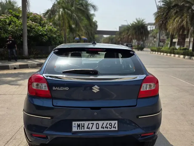 Used Maruti Suzuki Baleno [2015-2019] Delta 1.2 in Thane