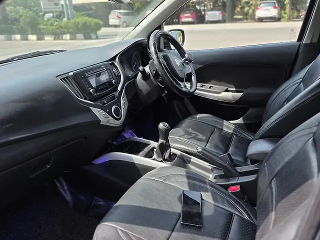 Used Maruti Suzuki Baleno [2015-2019] Delta 1.2 in Thane