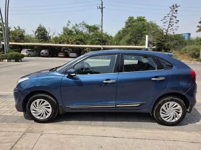 Used Maruti Suzuki Baleno [2015-2019] Delta 1.2 in Thane
