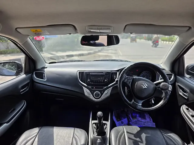 Used Maruti Suzuki Baleno [2015-2019] Delta 1.2 in Thane