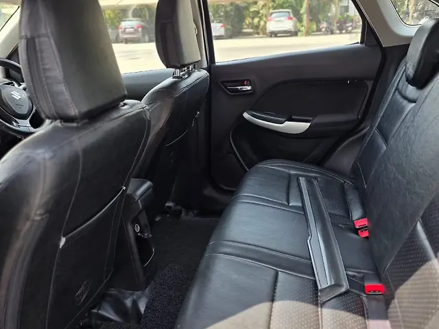 Used Maruti Suzuki Baleno [2015-2019] Delta 1.2 in Thane