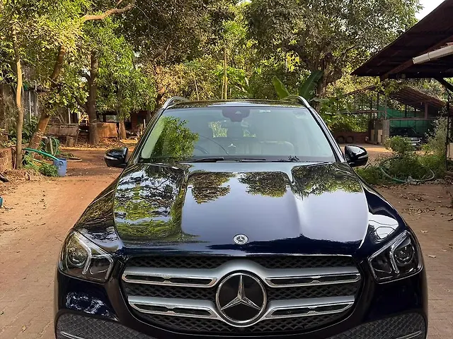 Used 2022 Mercedes-Benz GLE in Pune Used 2022 Mercedes-Benz GLE in Pune