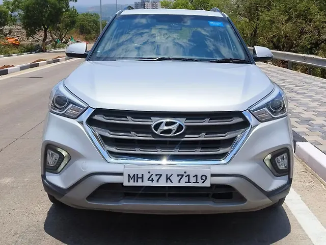 Used 2016 Hyundai Creta in Pune