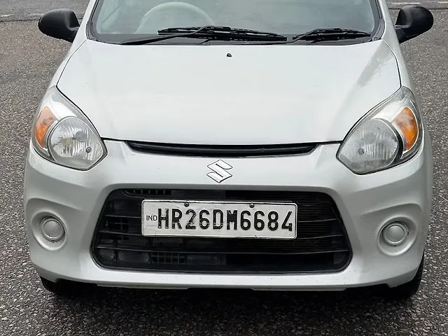 Used 2018 Maruti Suzuki Alto 800 in Delhi