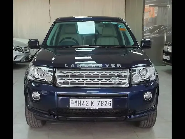 Used 2014 Land Rover Freelander in Pune Used 2014 Land Rover Freelander in Pune
