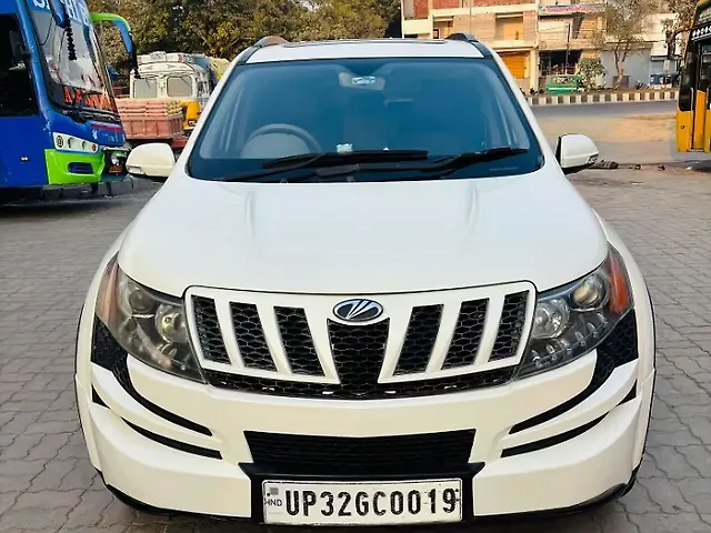 Used 2015 Mahindra XUV500 in Lucknow