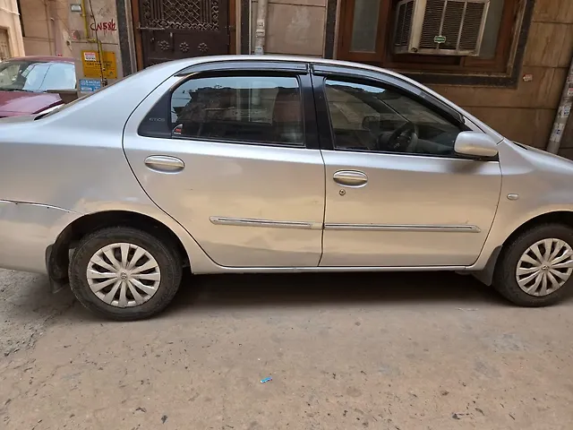 Used 2011 Toyota Etios in Delhi