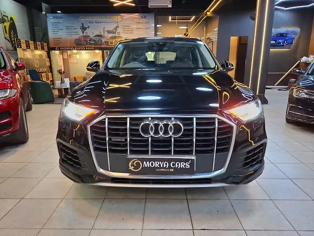 Used 2023 Audi Q7 in Mumbai Used 2023 Audi Q7 in Mumbai