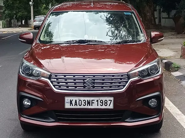 Used 2019 Maruti Suzuki Ertiga in Bangalore