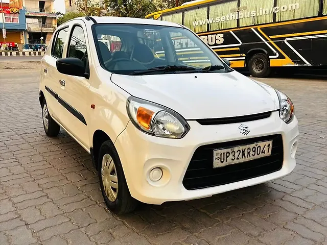 Used Maruti Suzuki Alto 800 [2016-2019] VXi (O) in Lucknow