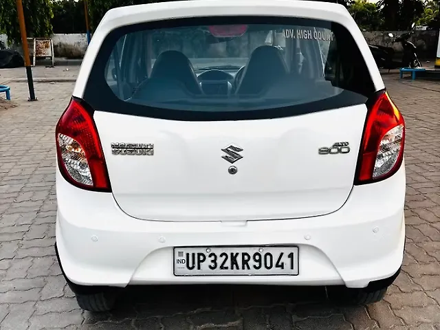 Used Maruti Suzuki Alto 800 [2016-2019] VXi (O) in Lucknow