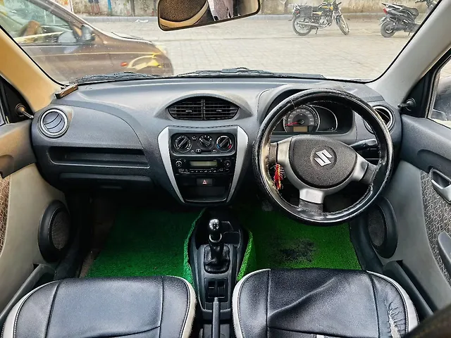 Used Maruti Suzuki Alto 800 [2016-2019] VXi (O) in Lucknow
