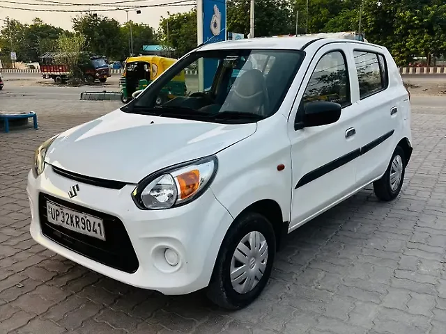 Used Maruti Suzuki Alto 800 [2016-2019] VXi (O) in Lucknow