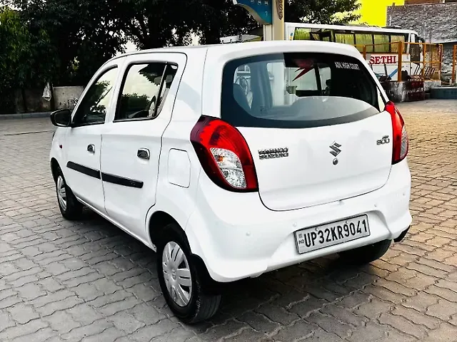 Used Maruti Suzuki Alto 800 [2016-2019] VXi (O) in Lucknow