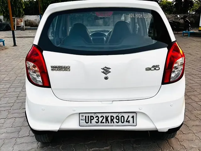 Used Maruti Suzuki Alto 800 [2016-2019] VXi (O) in Lucknow