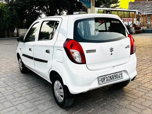 Used Maruti Suzuki Alto 800 [2016-2019] VXi (O) in Lucknow