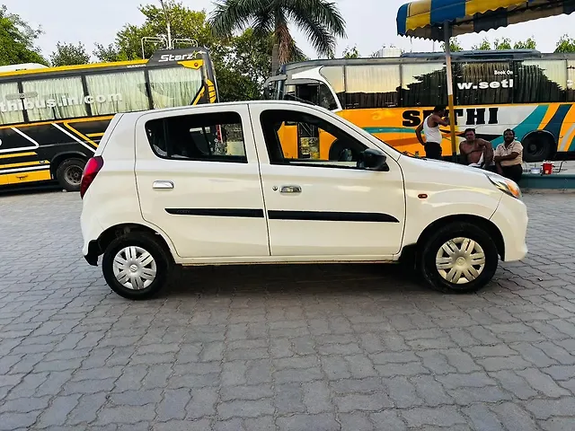 Used Maruti Suzuki Alto 800 [2016-2019] VXi (O) in Lucknow