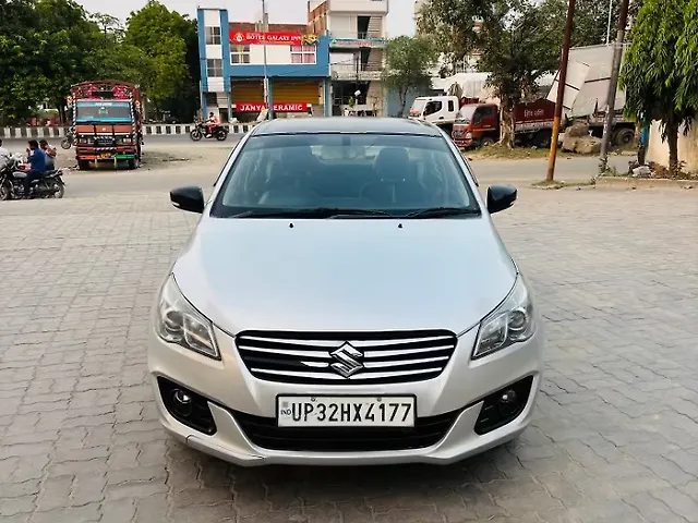 Used 2017 Maruti Suzuki Ciaz in Lucknow