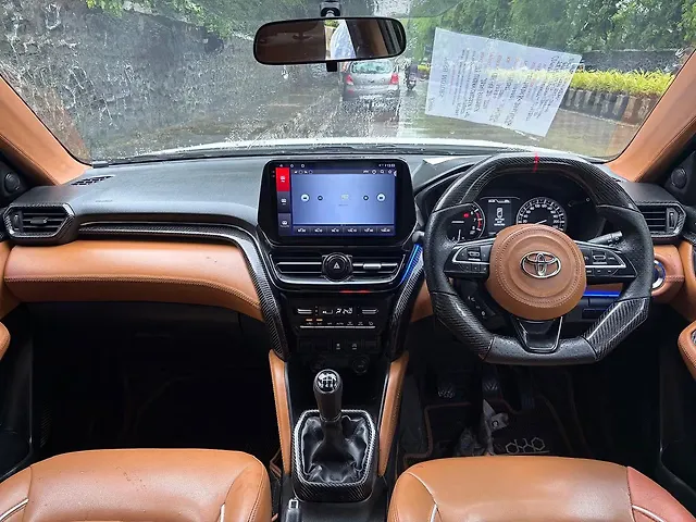 Used Toyota Urban Cruiser Hyryder E NeoDrive [2023-2025] in Mumbai
