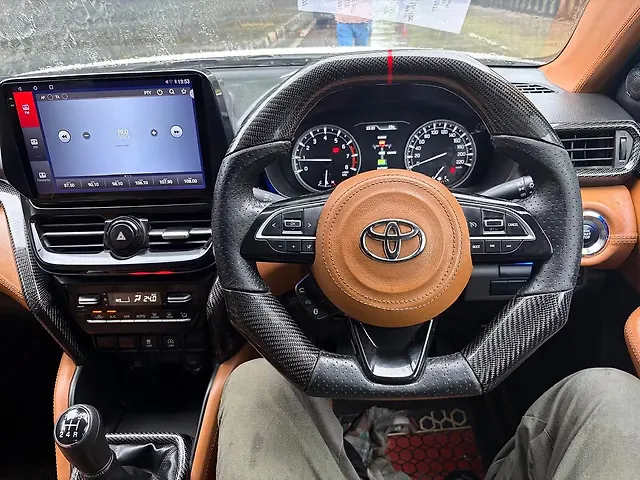 Used Toyota Urban Cruiser Hyryder E NeoDrive [2023-2025] in Mumbai