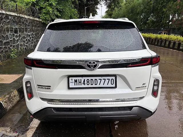 Used Toyota Urban Cruiser Hyryder E NeoDrive [2023-2025] in Mumbai