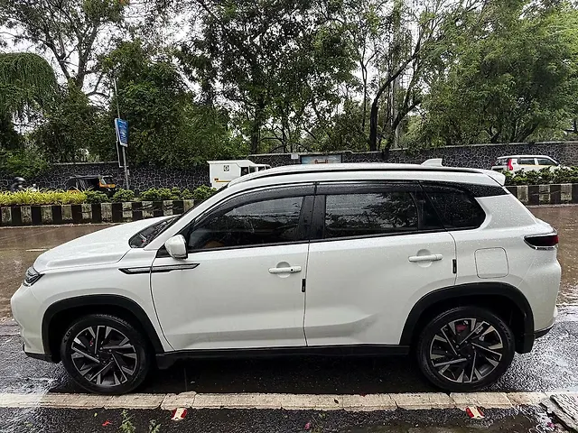 Used Toyota Urban Cruiser Hyryder E NeoDrive [2023-2025] in Mumbai