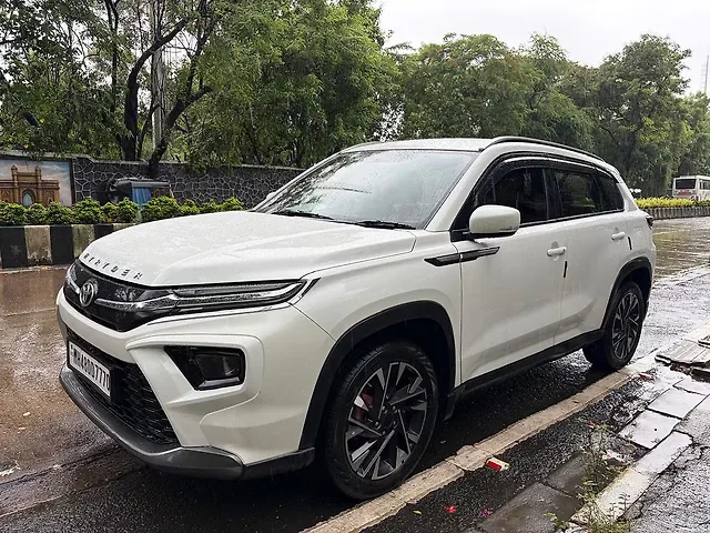 Used Toyota Urban Cruiser Hyryder E NeoDrive [2023-2025] in Mumbai