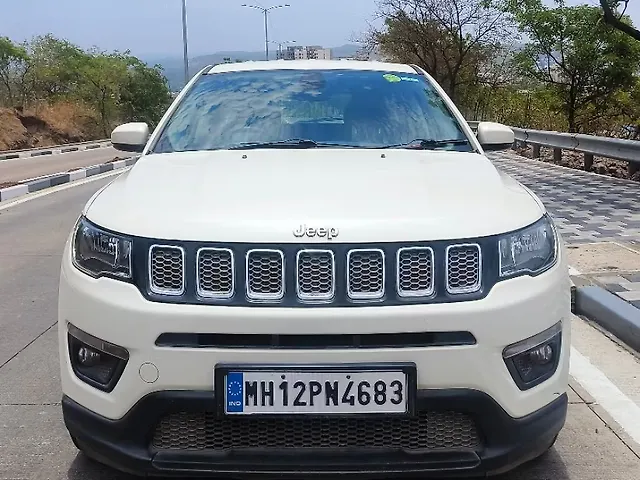 Used 2017 Jeep Compass in Pune