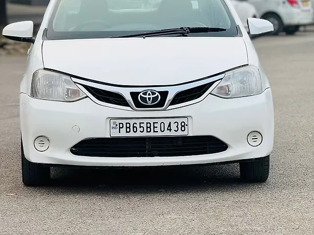 Used 2015 Toyota Etios Liva in Mohali