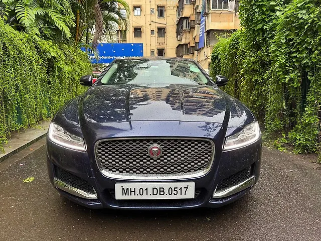 Used 2018 Jaguar XF in Mumbai