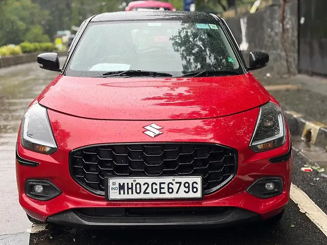 Used 2024 Maruti Suzuki Swift in Mumbai