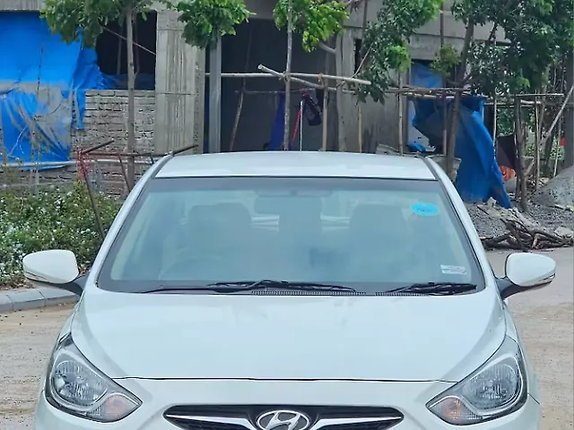 Used 2012 Hyundai Verna in Hyderabad