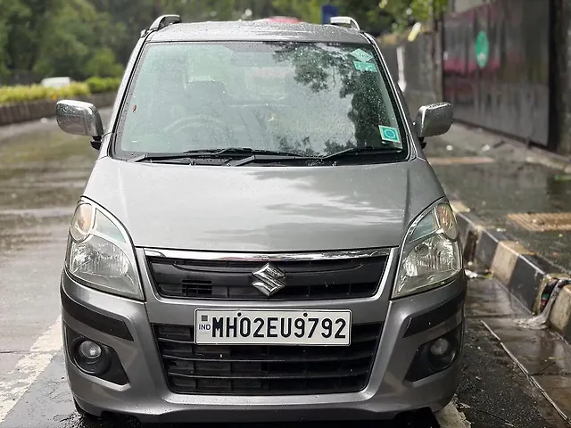 Used 2018 Maruti Suzuki Wagon R in Mumbai