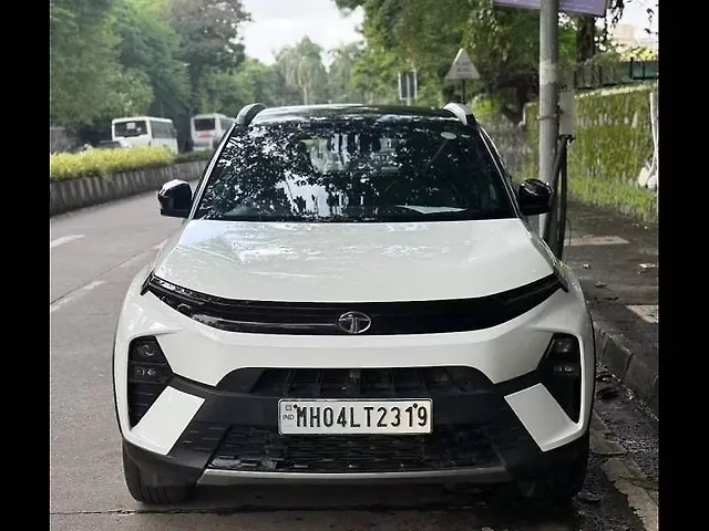 Used 2023 Tata Nexon in Mumbai Used 2023 Tata Nexon in Mumbai