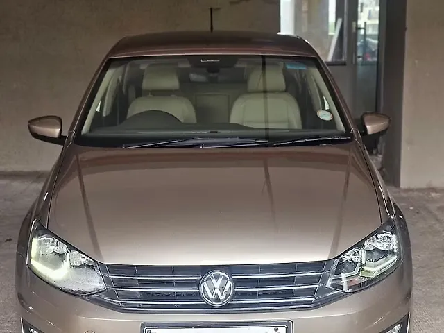 Used 2018 Volkswagen Vento in Pune