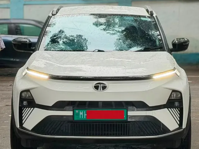 Used 2025 Tata Nexon EV in Mumbai